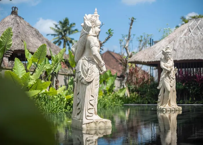 Station touristique Kappa Senses Ubud